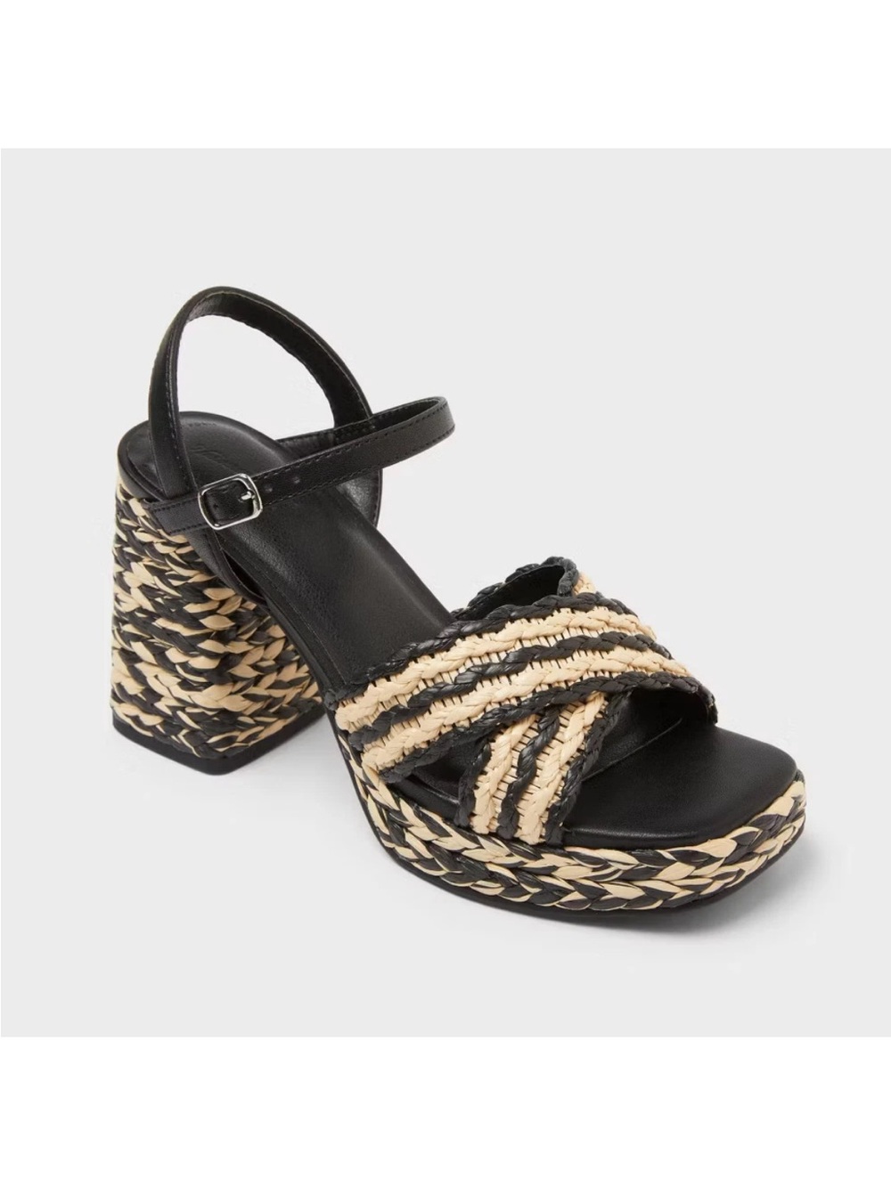 Universal Thread Bailey Chunky Platform Sandal
